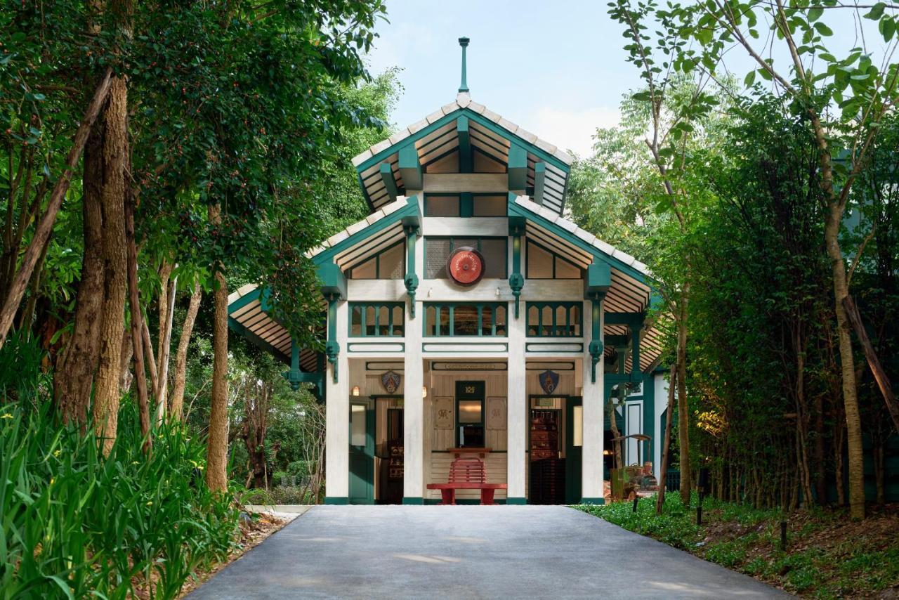 Intercontinental Khao Yai Resort By Ihg Pakchong Exterior photo