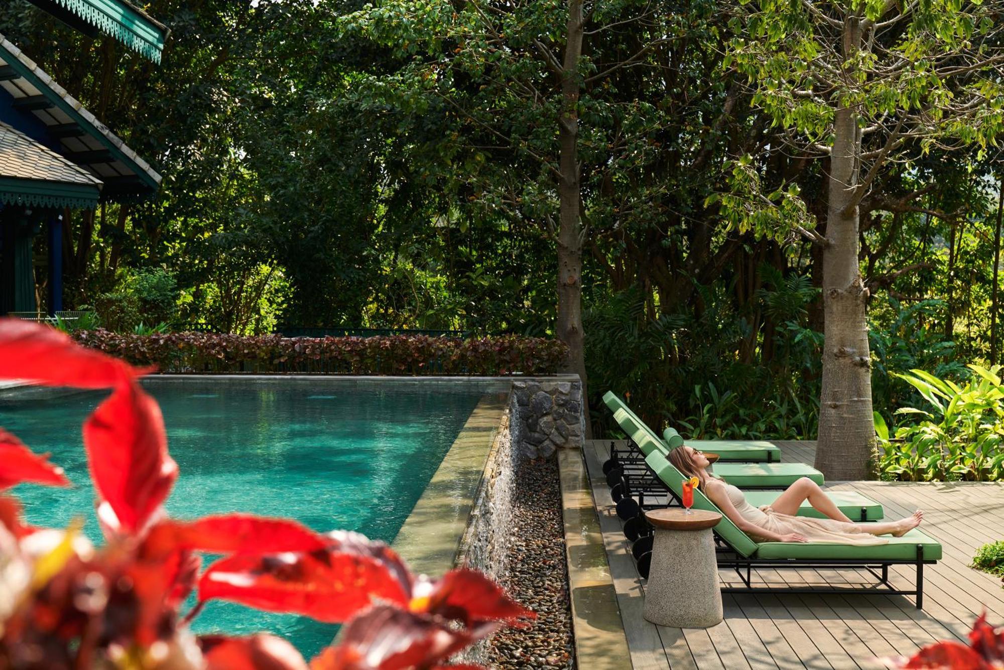 Intercontinental Khao Yai Resort By Ihg Pakchong Exterior photo