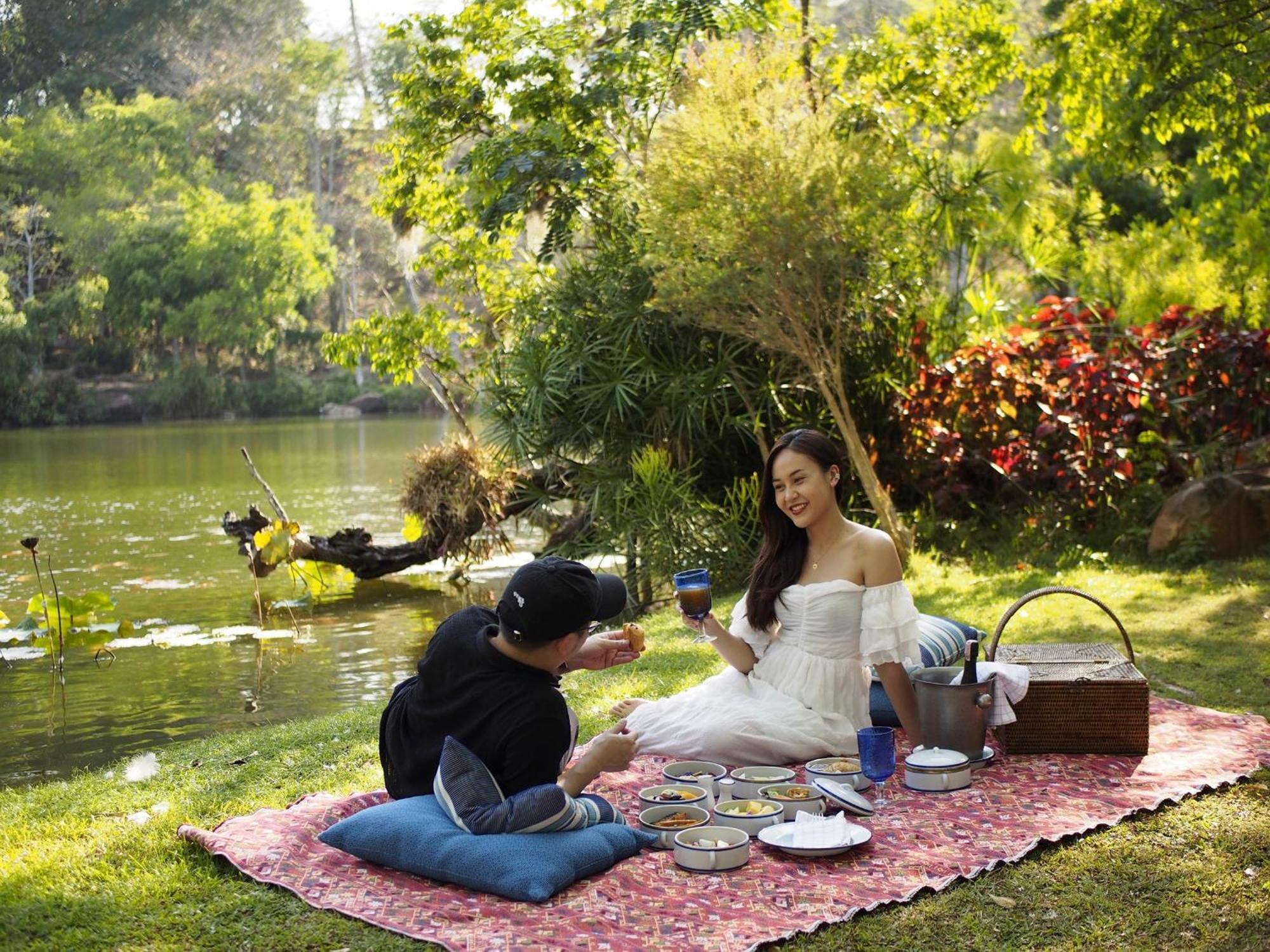 Intercontinental Khao Yai Resort By Ihg Pakchong Exterior photo